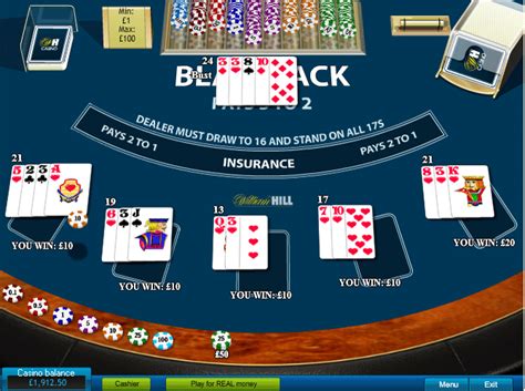  lucky day blackjack free hands